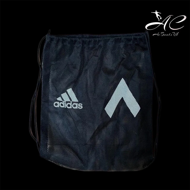 ADIDAS ACE DRAWSTRING Football Boots Bag Black 14.99 PicClick UK
