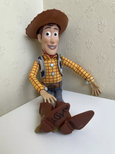 Toy story woody andy sales shoe