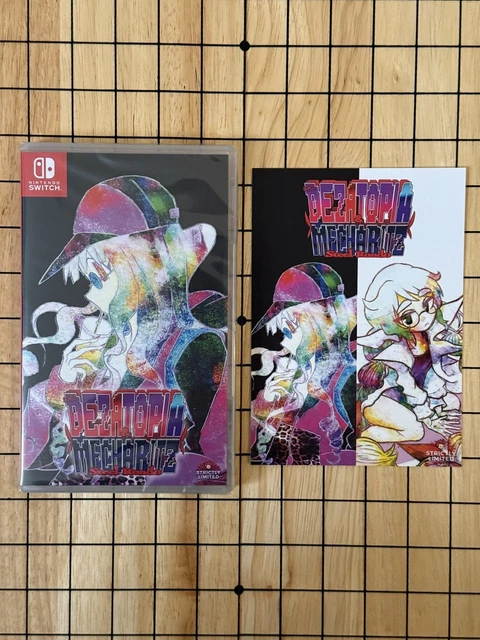 Dezatopia & Mecha Ritz Momoko Special Dezatopia & Mecha Ritz