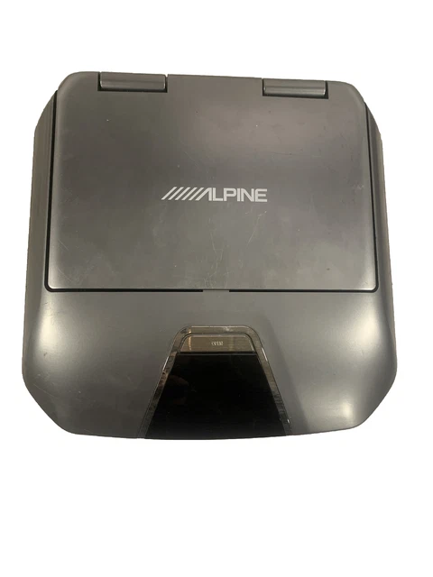 TMX-R3000S Alpine Flip-Down Monitor 【公式通販】