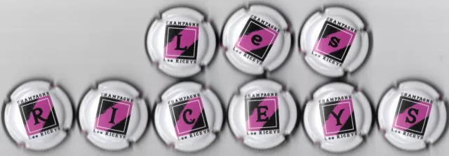 capsules de champagne   VINCENT   LAMOUREUX