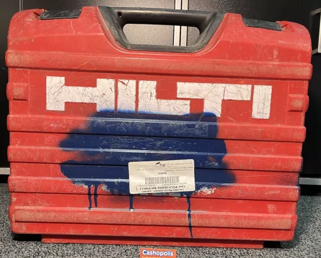 Hilti Canada PRI 36 Pulse III up to 328 ft. Self Rotating Green Laser Level READ 3