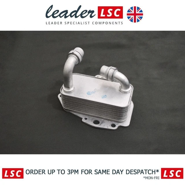 OIL FILTER HOUSING Cooler 55595532 Vauxhall CASCADA INSIGNIA CDTi NEW 2