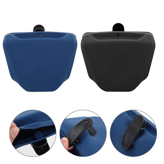 2 stücke Outdoor Dog Leckereien Taschen Welpen Snack Aufbewahrung Beutel