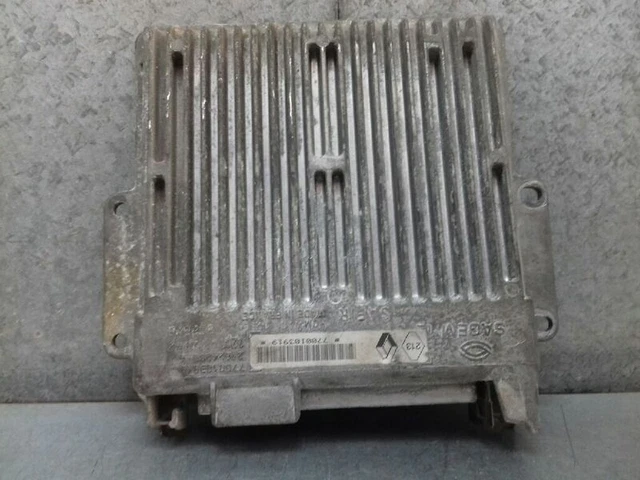 Chippower Boitier Additionnel Gs2 Pour La Voiture Renault Twingo Mk1 I