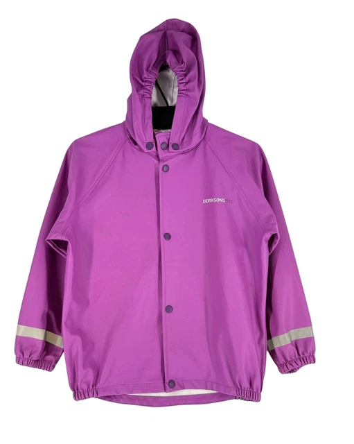 Manteau Coupe-Vent PARKA Pour Fille - Marque Sergent Major - Taille 11 Ans - Occasion Très Bon État - Bleu