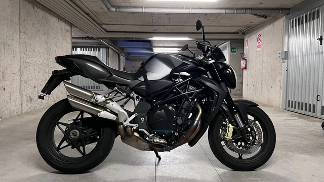motocicletta