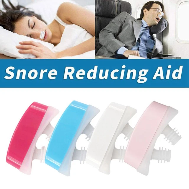 Anti Snoring Device Sleeping Aid Apnea Nose Machine Tools For MenWomen Sleeping