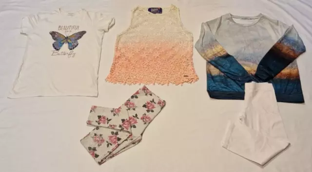 Girls clothes bundle - Age 12-13 - (Superdry, Primark, Miss look)