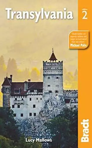 Transylvania ([Regional] Bradt Travel Guides (Regional Guide... by Mallows, Lucy