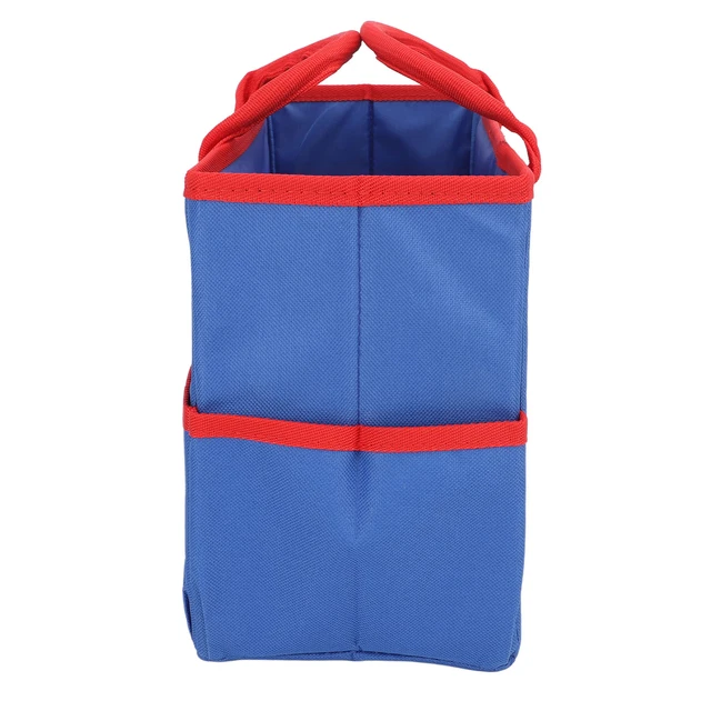 Craft Organize Bag Large Capacity Foldable Teacher Stationery Bag With Handles 3