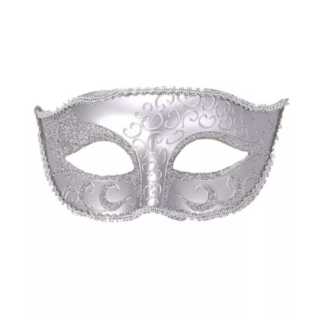 Masquerade Masks for Couple Venetian Woman Lace Men PP Cosplay Costume Sb