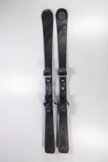 K2 Luv Machine 74 Damen-Premium-Ski Länge 146cm (1,46m) inkl. Bindung! #97