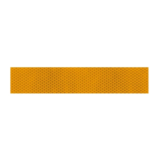 Lampa Nastro adesivo riflettente multiuso - Giallo