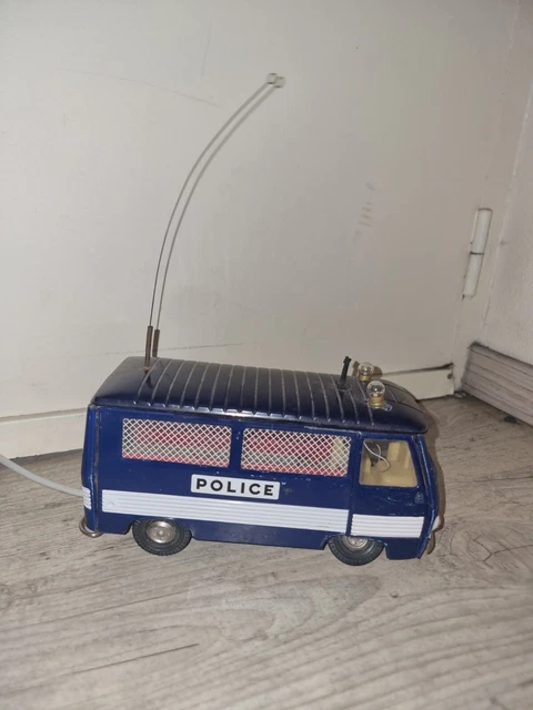 Peugeot J7 GN RODEZ SAV – Miniature Collection – état Neuf – Dinky Toys, Corgi, Norev
