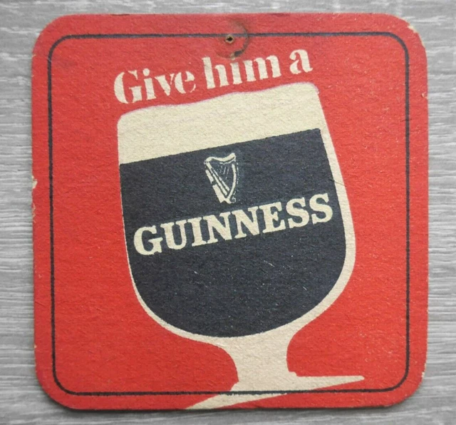 Rare Guinness Beer Mats FOR SALE! PicClick UK