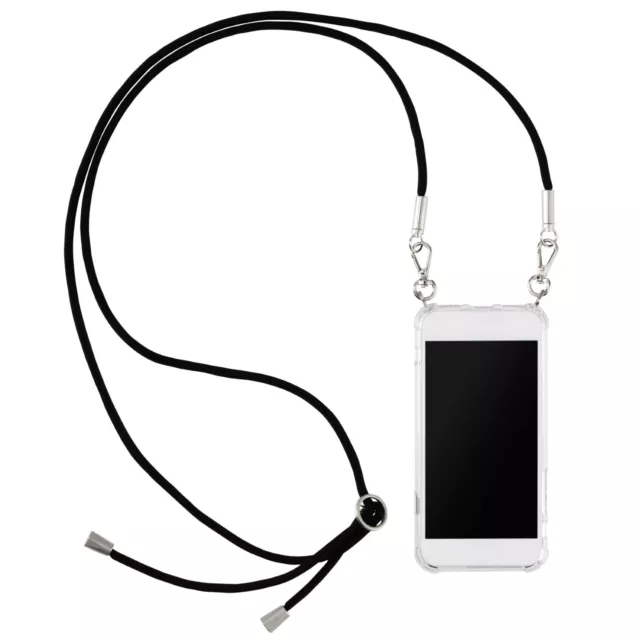 Hama Cross-Body Cover Handy-Kette Hülle Tasche für Apple iPhone SE 2022 2020 8 7