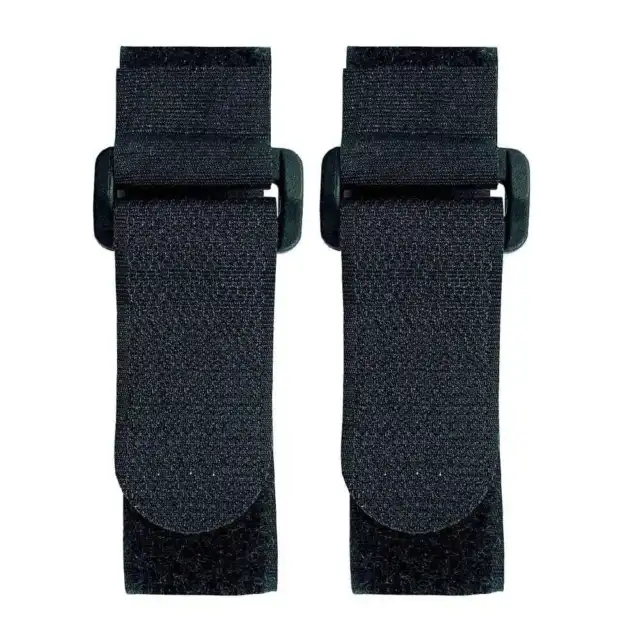 AP Products 006-75 16in Coil n’ Wrap Awning Cinch Straps - 2-pack