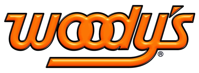 Woody's HSA-0104 Top-Stock Hard-Surfaced Wear Rods, 1975-79 Arctic Cat