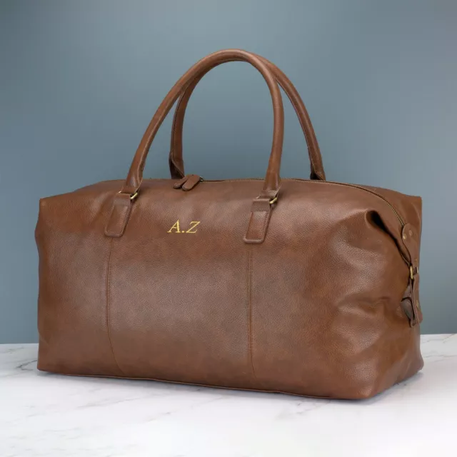 Mens leather holdall debenhams outlet
