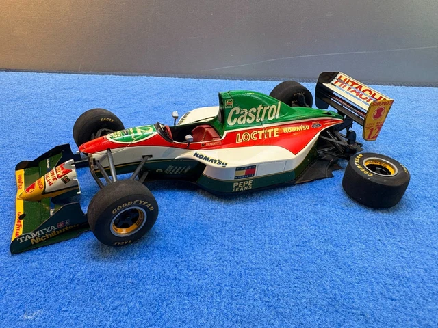 Tamiya Lotus 107B Ford F1 (Neu (gemäss Beschreibung)) in Kallnach für