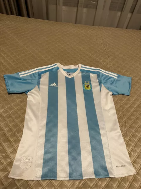 Argentina Home Shirt Size M