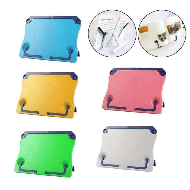 Folding Music Stand For Music Paper Holder Lightweight Top 1* High Quality