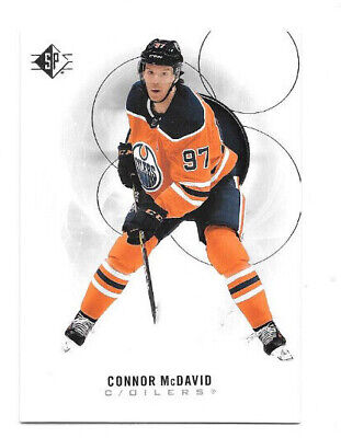 2020-21 Upper Deck SP Authentic Hockey - PICK FROM LIST COMPLETE YOUR SET NHL