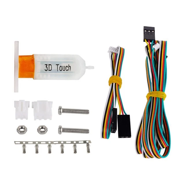 Upgraded 3D Touch Auto Leveling Durable 3D Printer Part for 3D Printers CR-10