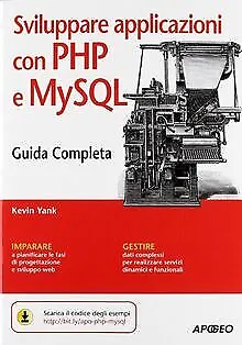 Sviluppare applicazioni con PHP e MySQL von Kevin Yank | Buch | Zustand gut