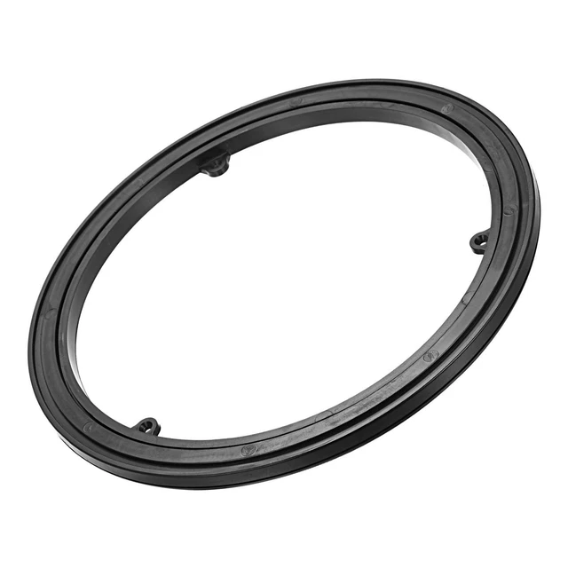 11,8" Pesado Giratorio Eslabón Soporte con Acero Bola Rodamientos Lazy Susan