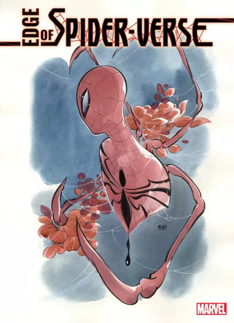 Edge Of Spider-Verse #3 Variant Peach Momoko Variant Preorder 11.04.24 Marvel Co