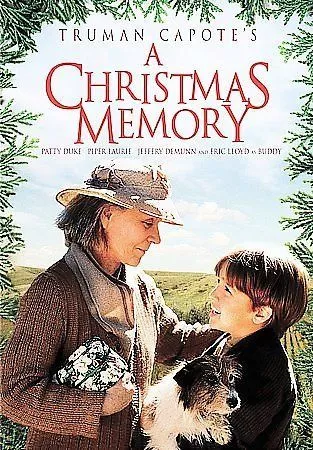 A Christmas Memory (DVD, 2007) Piper Laurie, Patty Duke   Brand NEW Capote novel