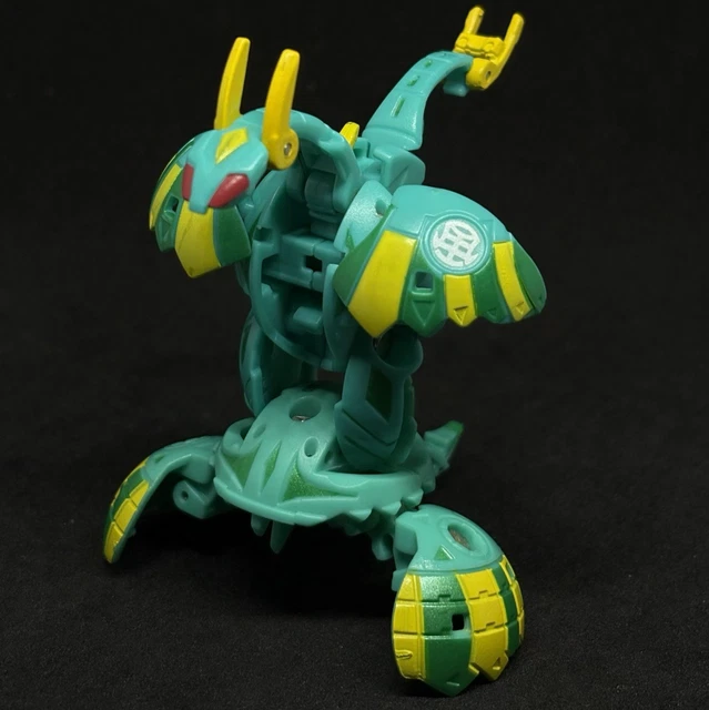 BAKUGAN MIDNIGHT PERCIVAL Darkus black battle brawlers EUR 12,00