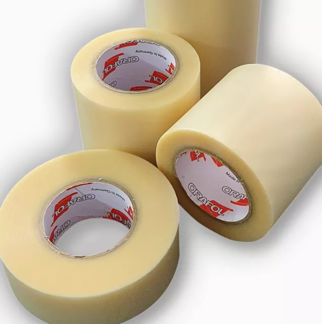 2,39€/m² Übertragungsfolie Applicationtape ORATAPE ORAFOL LT MT HT 95 72 52