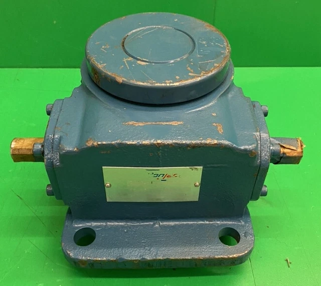 Nook Industries ActionJac Worm Screw Jack 5-WSJ-IR-TRV58