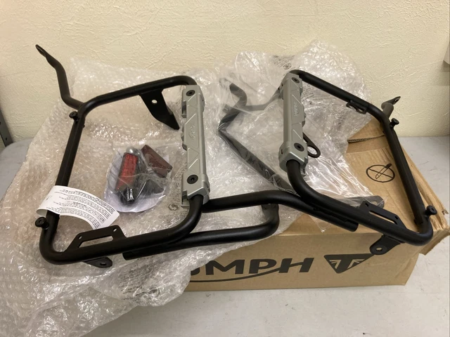 TRIUMPH TIGER 800 From Vin 674842 855531 Expedition Pannier