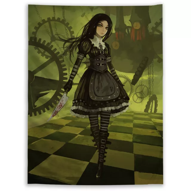 The Art of Alice: Madness Returns by Berg, R.J.: Good Hardcover (2011) 1st Edition