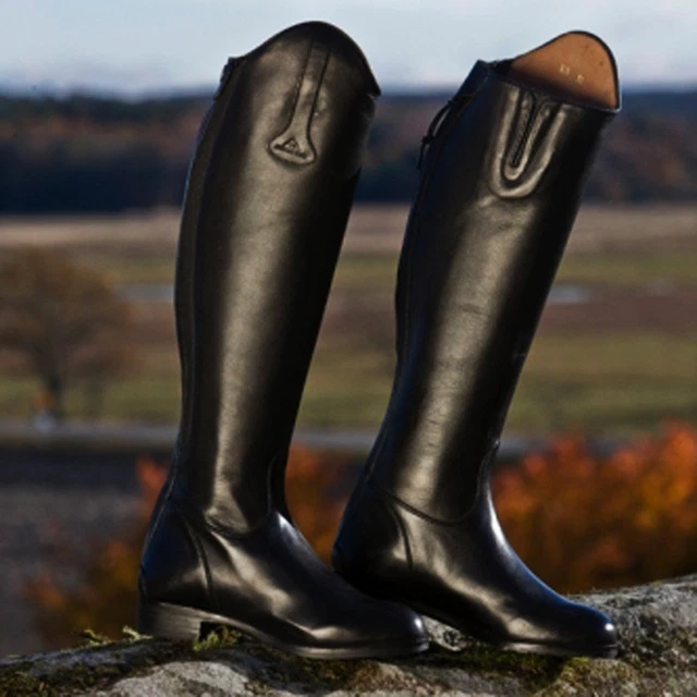 MOUNTAIN HORSE FIRENZE High Rider Boots New RRP £225 EUR 115,06