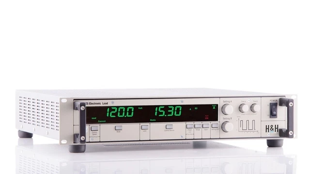 Hocherl and Hackl ZS series. 500W