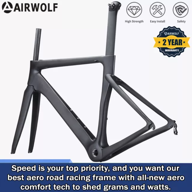 airwolf frame