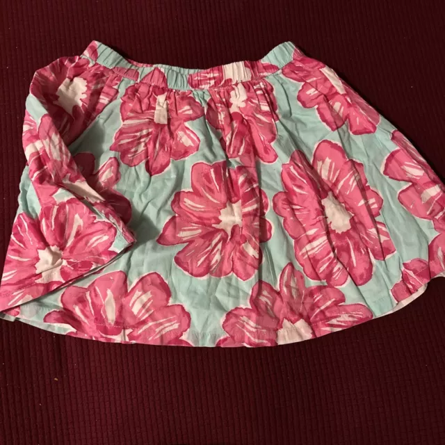 Gymboree Size 10 Girls Skirt