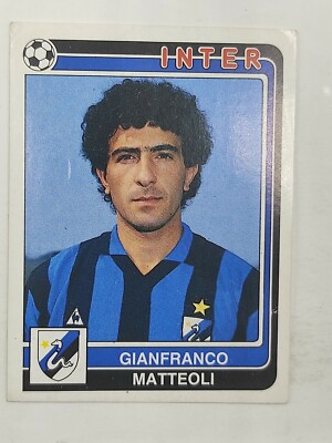FIGURINA CALCIATORI PANINI 1987/88 - Alessandro Altobelli Inter - Serie A # 125 EUR 29,00 - IT