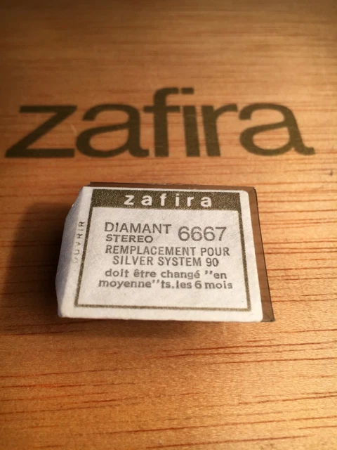 Aiguille Stylus Diamant 6892 Pour Platines Toshiba N14D, 52/53DY, C260
