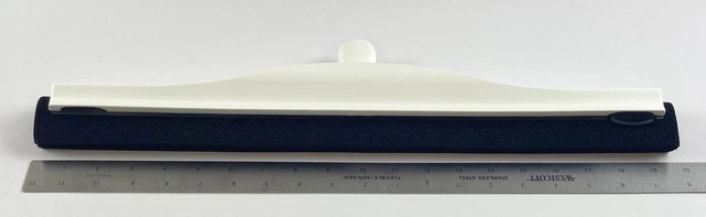 Vikan Floor Squeegee with Replacement Cassette White 500 mm 77535