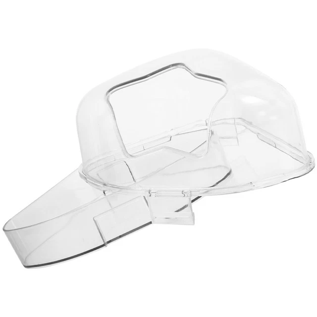 Clair Douche Accessoires Hamster Baignoire cochon d'inde Pour Rat Douche