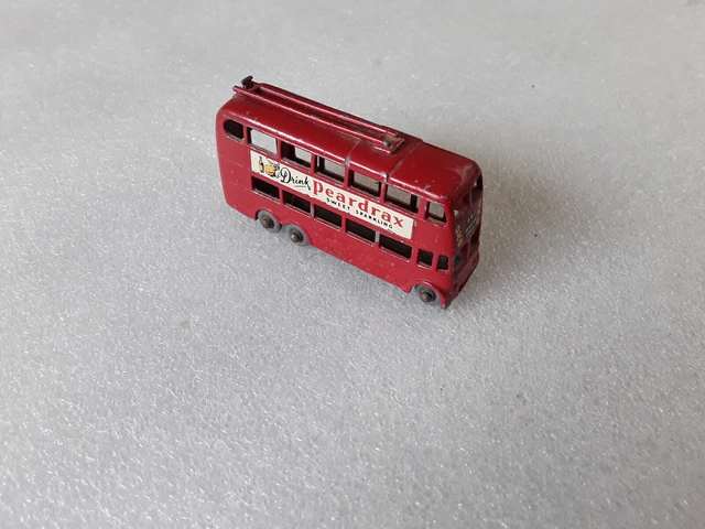BUS LONDON BTA CORGI en boite d'origine EUR 4,90 - FR