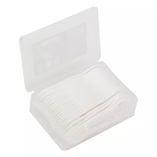 50x Dental Floss Disposable Toothpick Tooth Cleaning Oral Hygiene Care Tool XXL