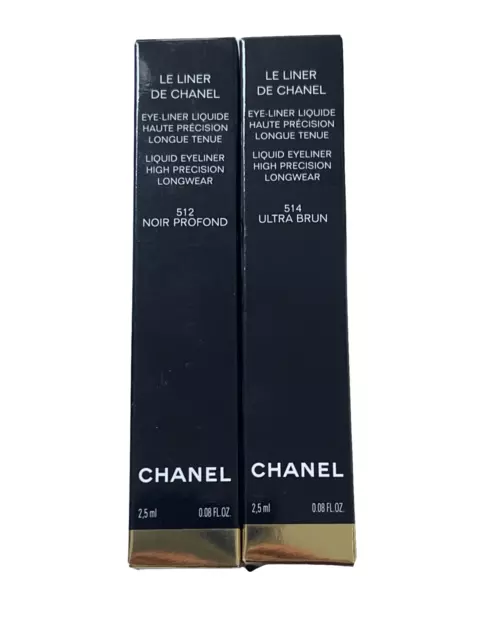 Chanel- Le Liner Liquid Eyeliner High Precision Longwear - #514