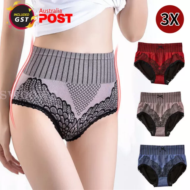 3Pcs Everdries Leakproof Underwear for Women Incontinence,Leak Proof  Protective